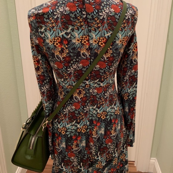 Kate spade medium satchel Cameron woven crossbody - Picture 3 of 8